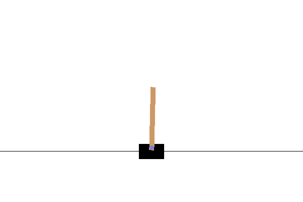 a cartpole