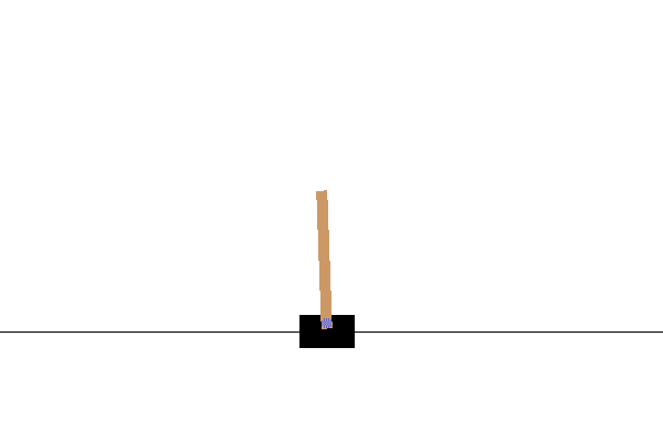 a cartpole
